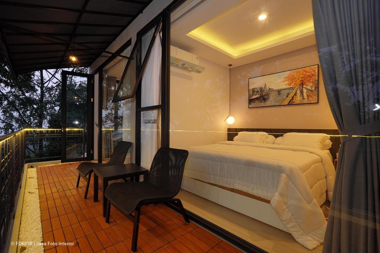 Wezu Dago Village Villa Bandung
