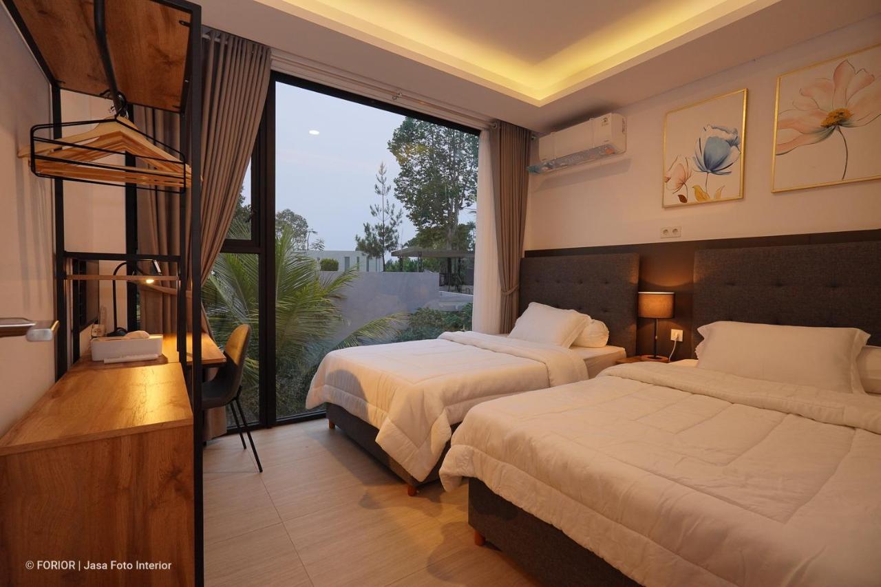 Wezu Dago Village * Bandung