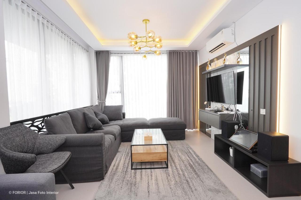 Wezu Dago Village Villa Bandung