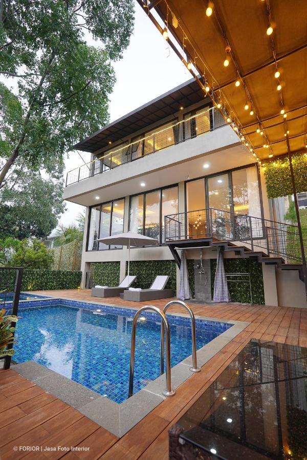 Wezu Dago Village Bandung