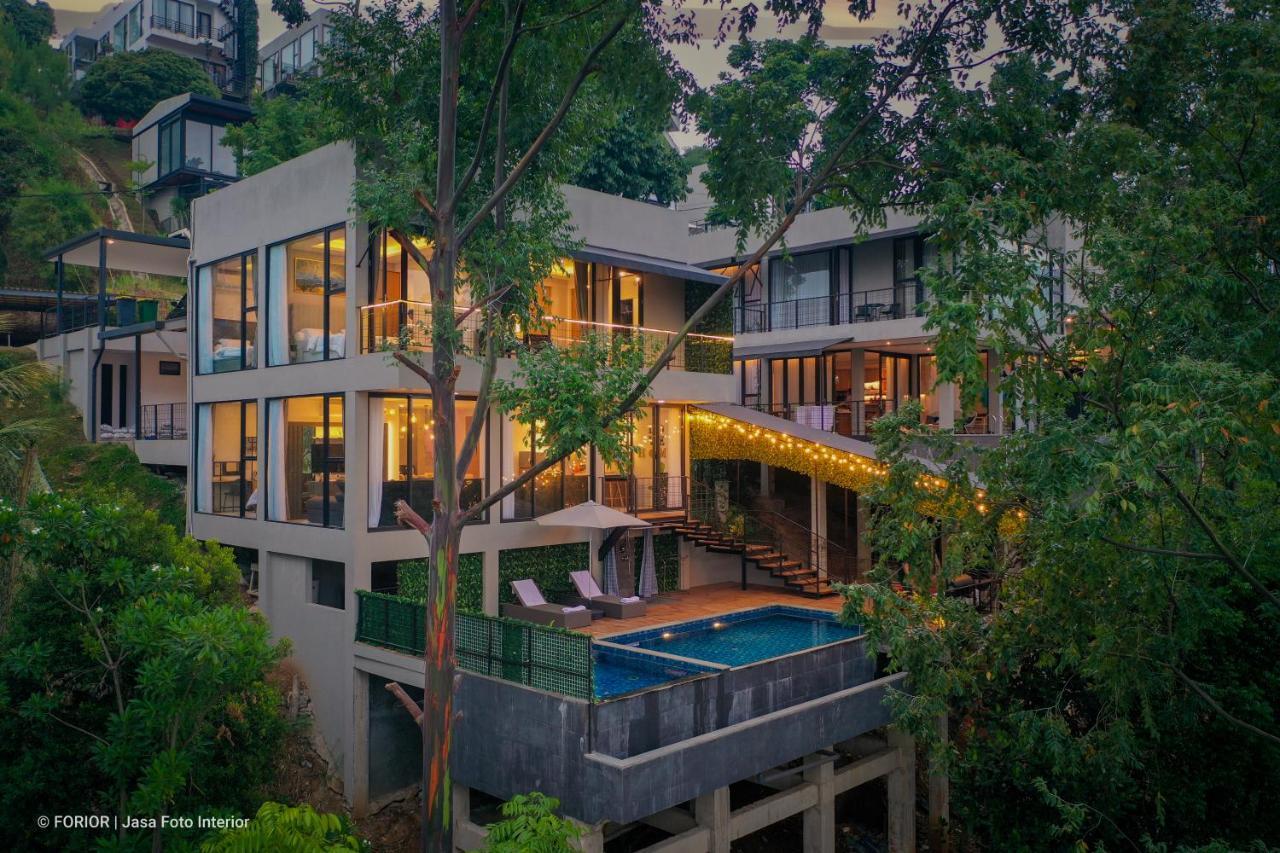 Wezu Dago Village Villa Bandung